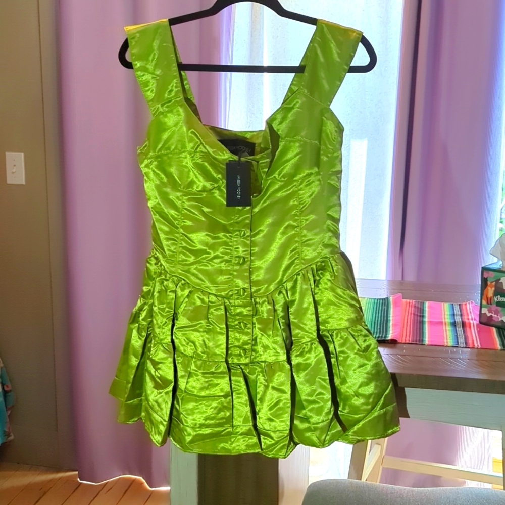 Romper dress